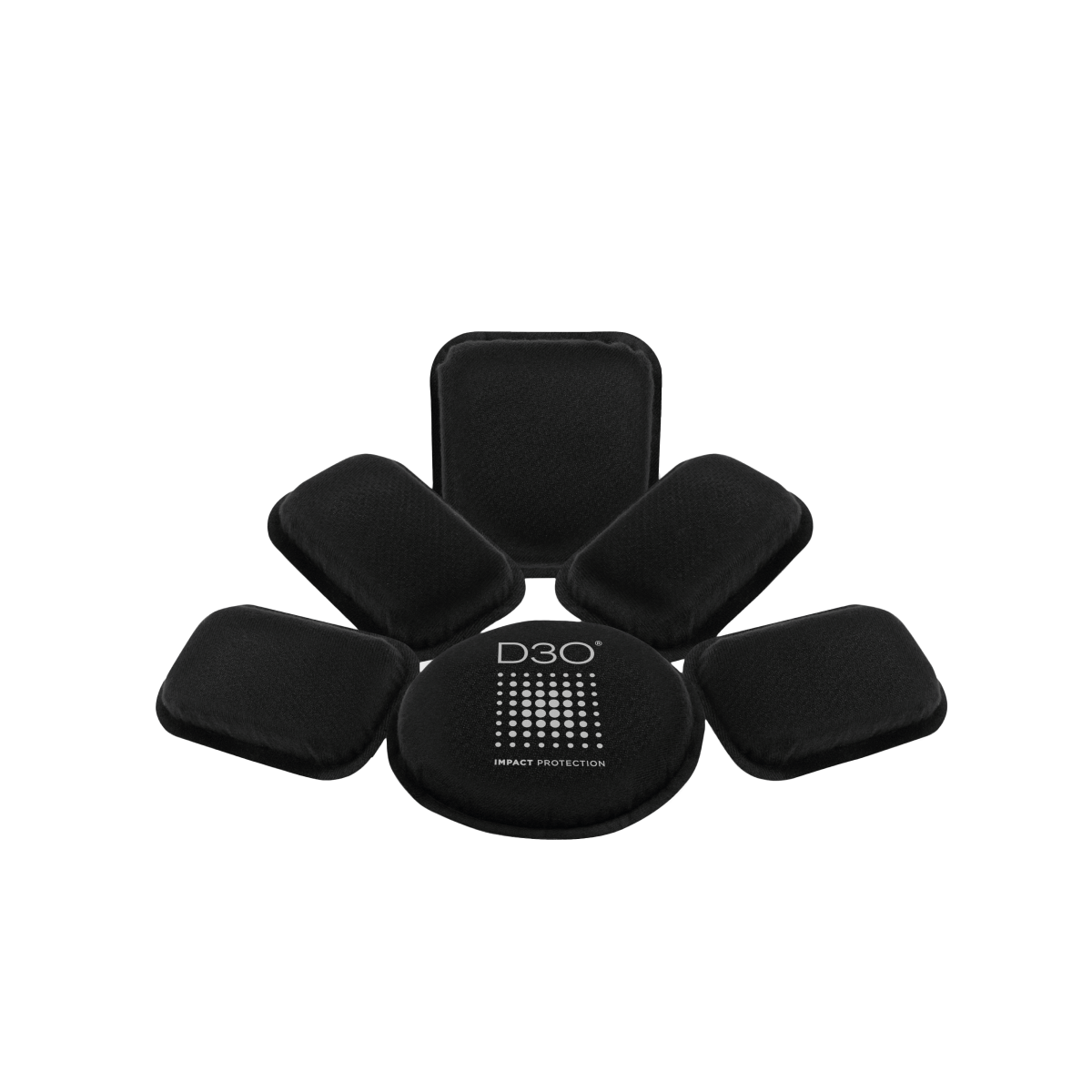 Helmet Accessory D30 Pad System vestguard.co.uk